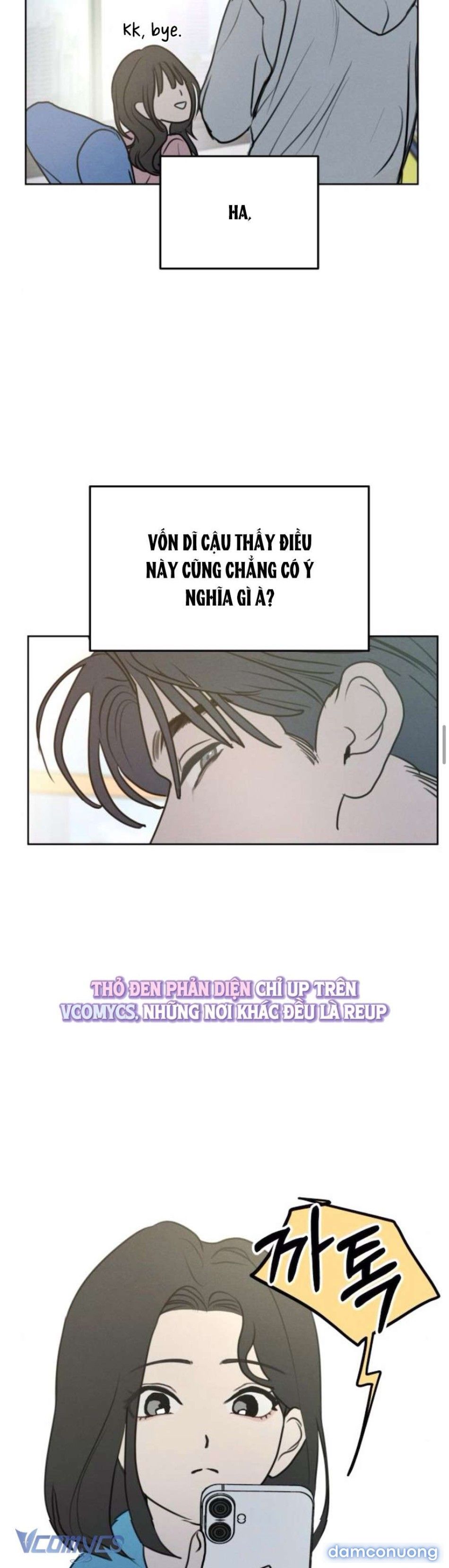 đọc truyện Muốn Được Lừa Dối Chương 3 ảnh 10 tại Thiên Thai Truyện