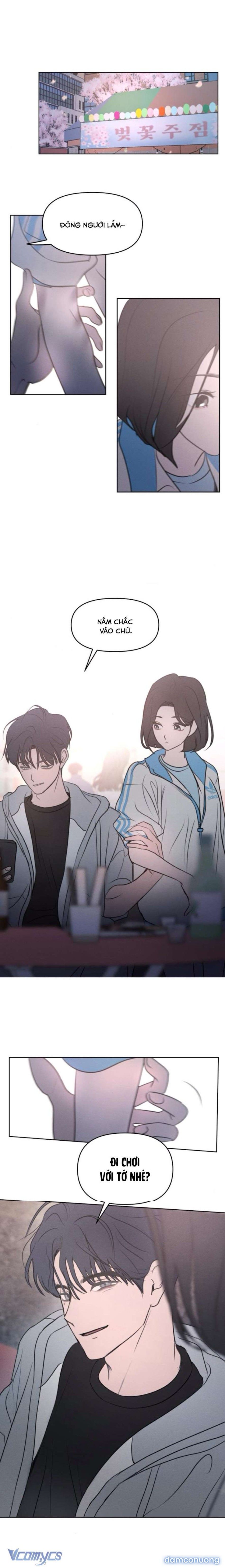 đọc truyện Muốn Được Lừa Dối Chương 4 ảnh 3 tại Thiên Thai Truyện