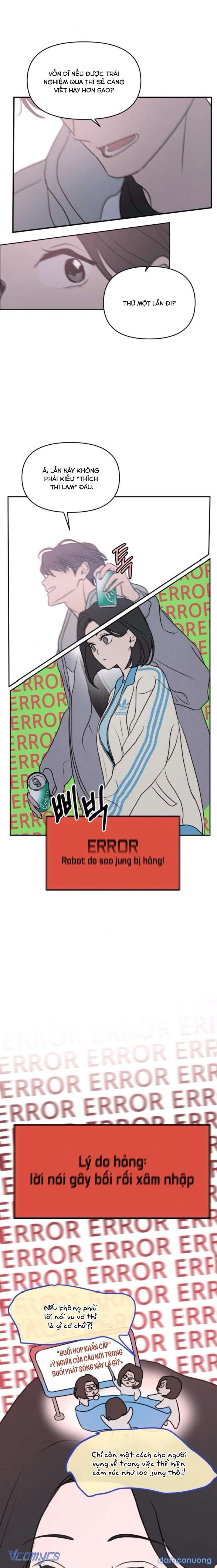 đọc truyện Muốn Được Lừa Dối Chương 4 ảnh 12 tại Thiên Thai Truyện