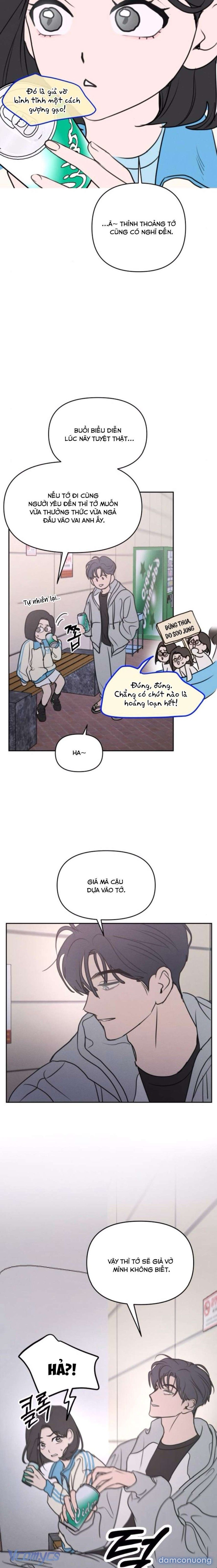 đọc truyện Muốn Được Lừa Dối Chương 4 ảnh 13 tại Thiên Thai Truyện