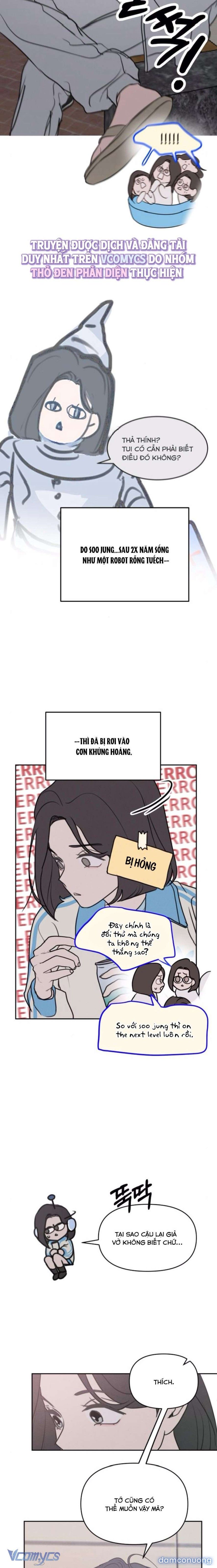 đọc truyện Muốn Được Lừa Dối Chương 4 ảnh 14 tại Thiên Thai Truyện