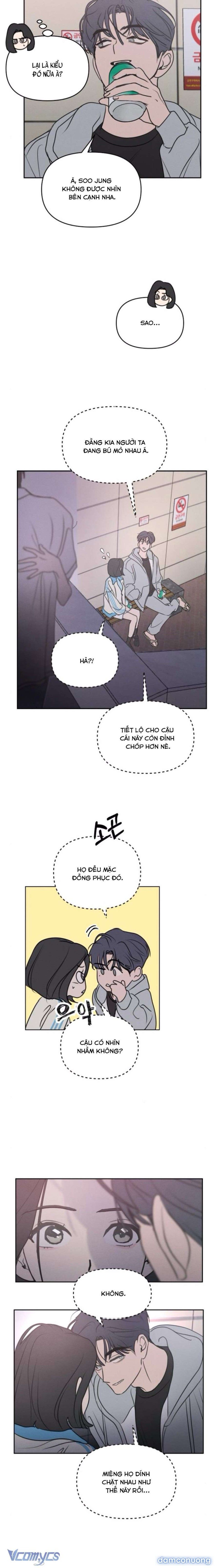 đọc truyện Muốn Được Lừa Dối Chương 4 ảnh 15 tại Thiên Thai Truyện