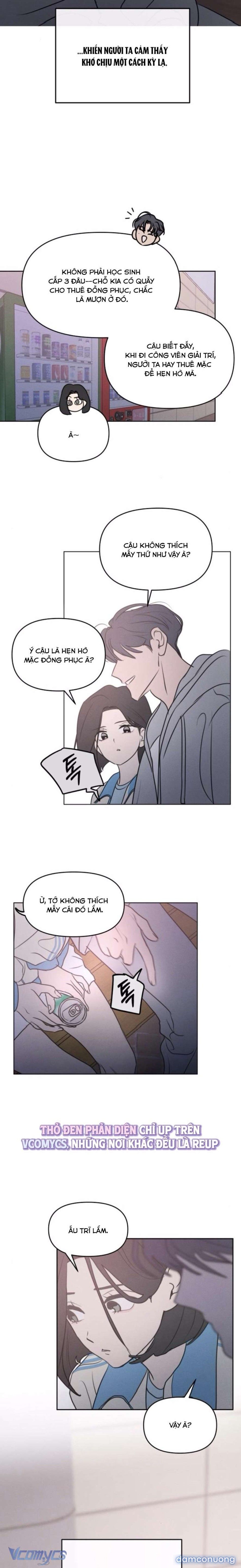 đọc truyện Muốn Được Lừa Dối Chương 4 ảnh 17 tại Thiên Thai Truyện