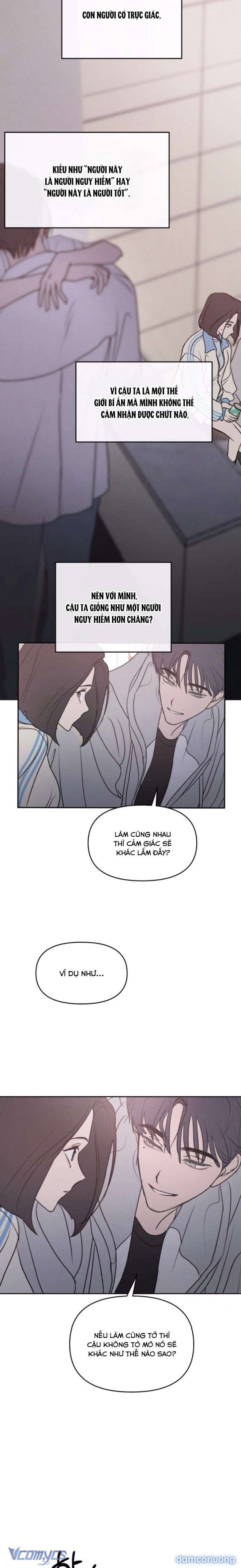 đọc truyện Muốn Được Lừa Dối Chương 4 ảnh 18 tại Thiên Thai Truyện