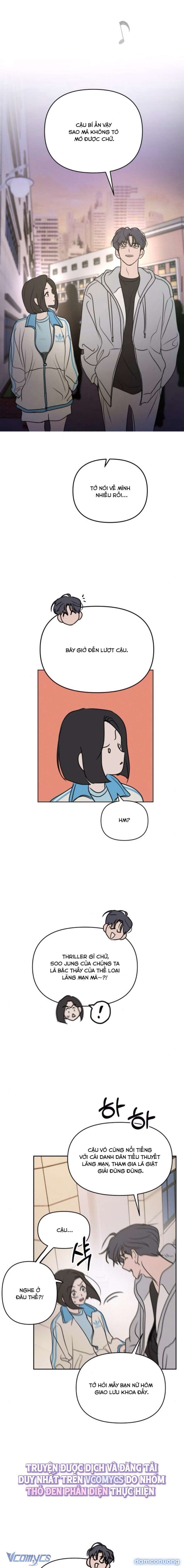 đọc truyện Muốn Được Lừa Dối Chương 4 ảnh 8 tại Thiên Thai Truyện