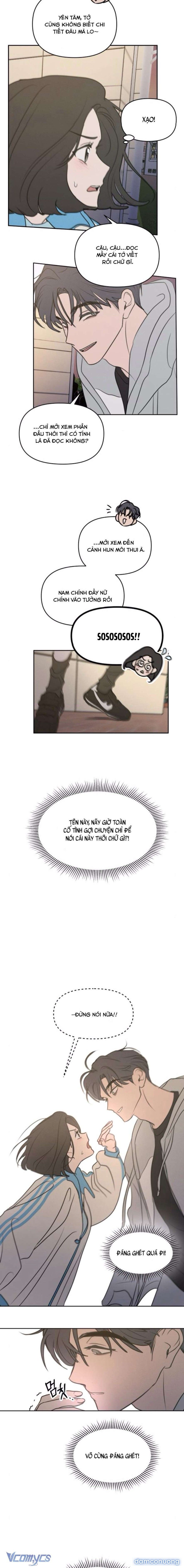 đọc truyện Muốn Được Lừa Dối Chương 4 ảnh 9 tại Thiên Thai Truyện