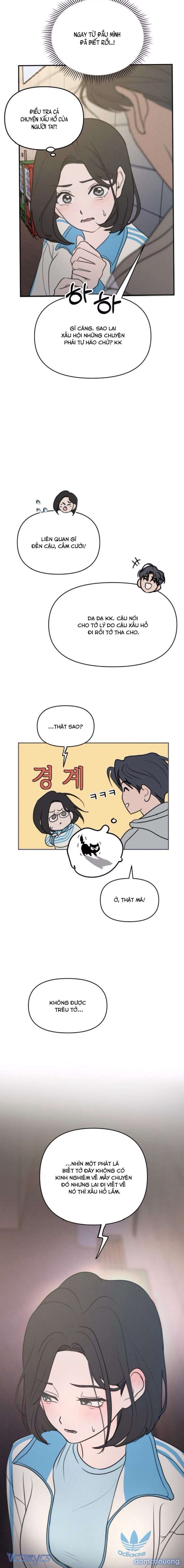 đọc truyện Muốn Được Lừa Dối Chương 4 ảnh 10 tại Thiên Thai Truyện