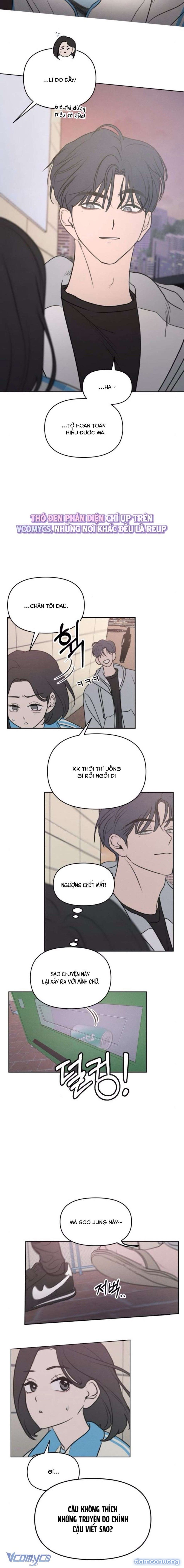 đọc truyện Muốn Được Lừa Dối Chương 4 ảnh 11 tại Thiên Thai Truyện