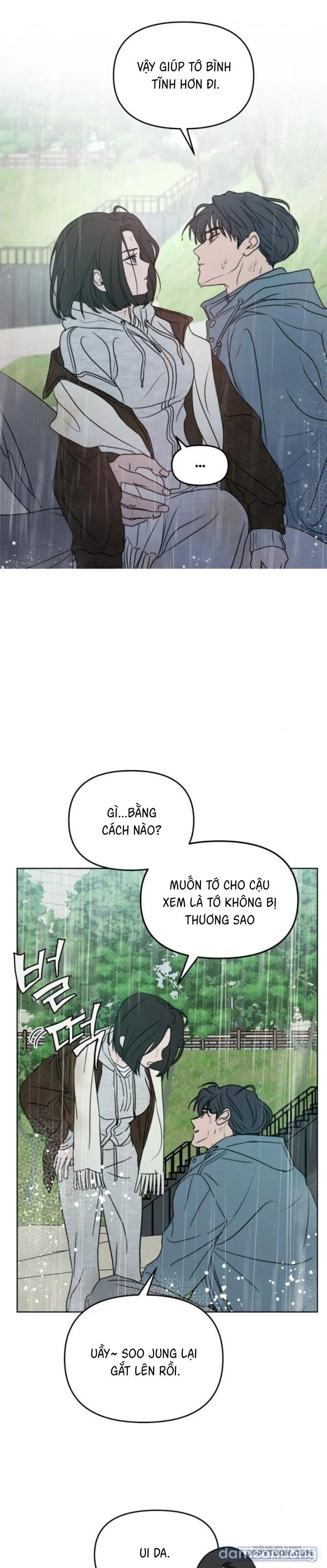 đọc truyện Muốn Được Lừa Dối Chương 42 ảnh 3 tại Thiên Thai Truyện