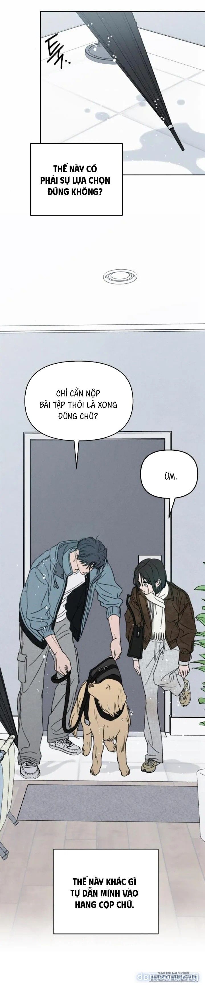 đọc truyện Muốn Được Lừa Dối Chương 42 ảnh 13 tại Thiên Thai Truyện