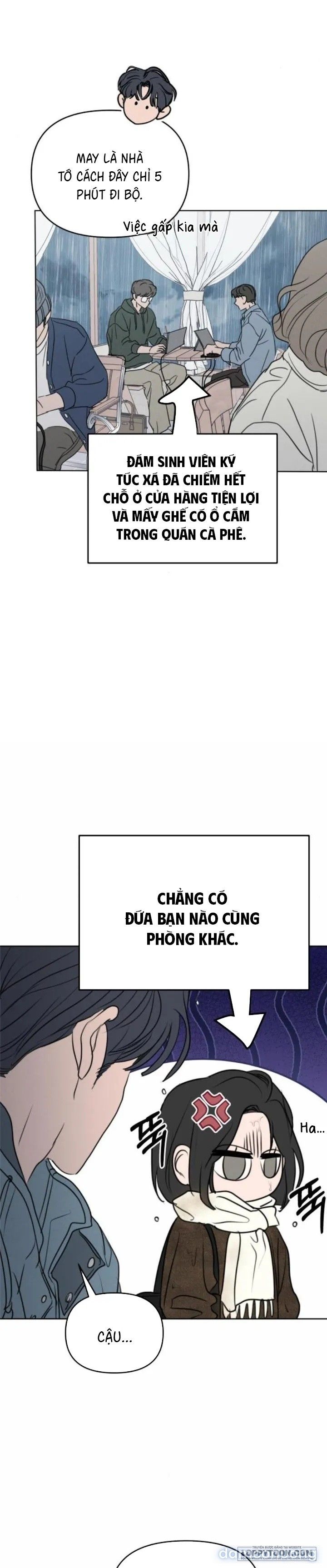 đọc truyện Muốn Được Lừa Dối Chương 42 ảnh 14 tại Thiên Thai Truyện