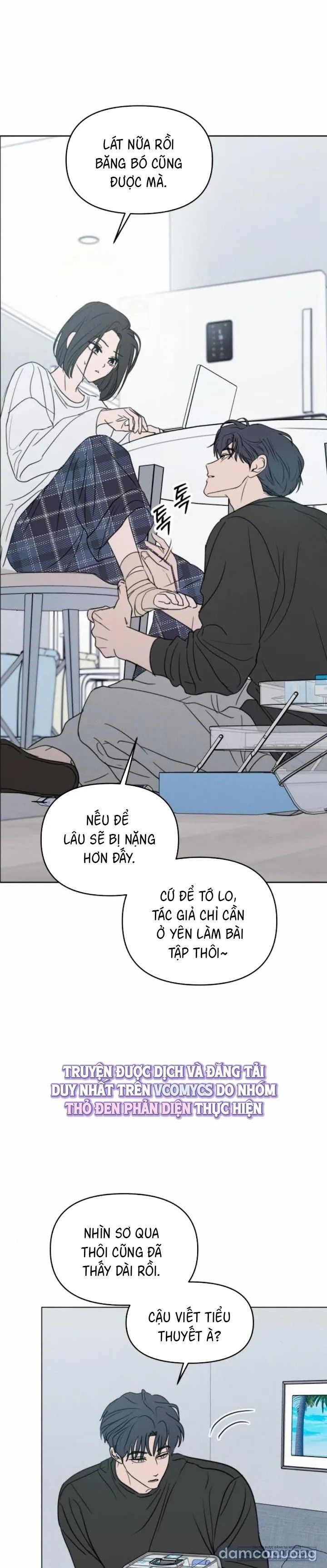 đọc truyện Muốn Được Lừa Dối Chương 42 ảnh 17 tại Thiên Thai Truyện