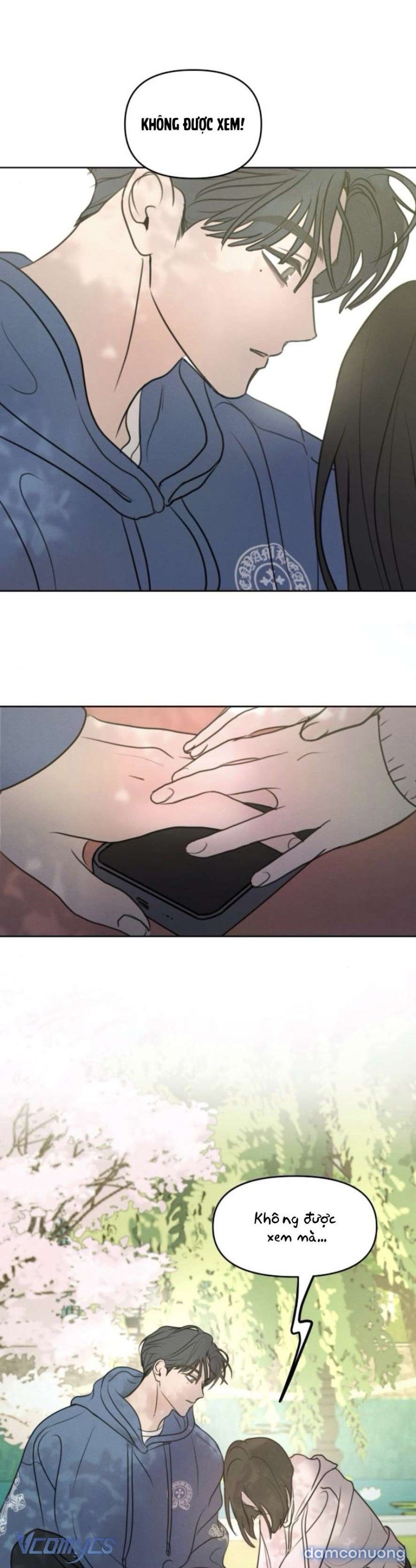 đọc truyện Muốn Được Lừa Dối Chương 5 ảnh 14 tại Thiên Thai Truyện