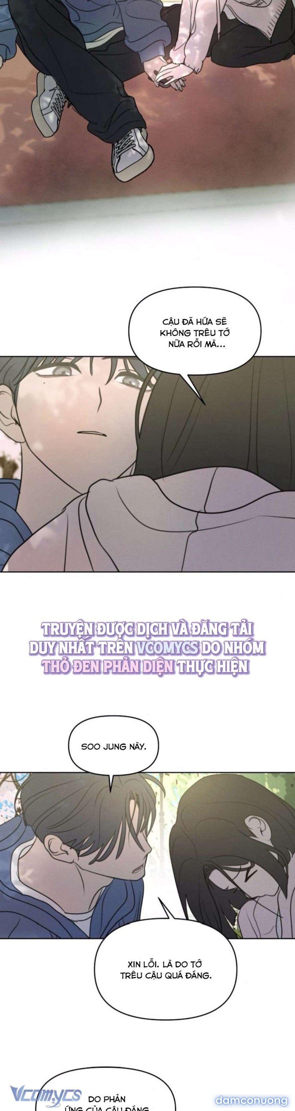 đọc truyện Muốn Được Lừa Dối Chương 5 ảnh 15 tại Thiên Thai Truyện