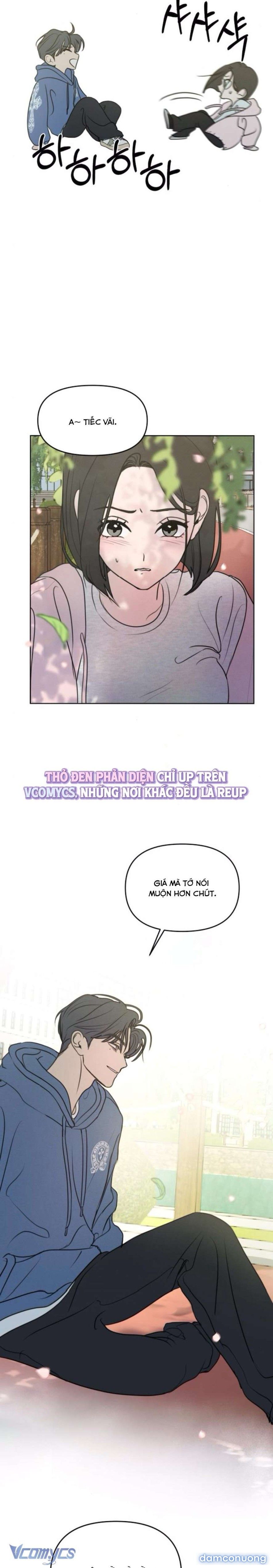 đọc truyện Muốn Được Lừa Dối Chương 5 ảnh 18 tại Thiên Thai Truyện