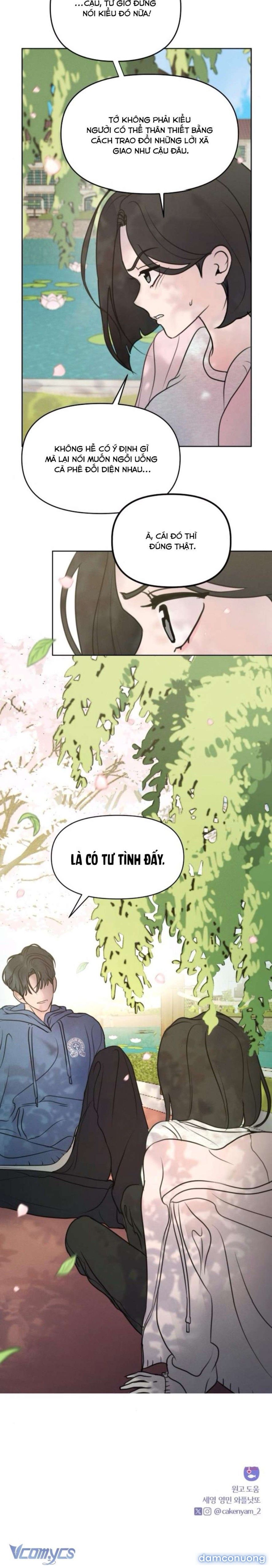 đọc truyện Muốn Được Lừa Dối Chương 5 ảnh 19 tại Thiên Thai Truyện