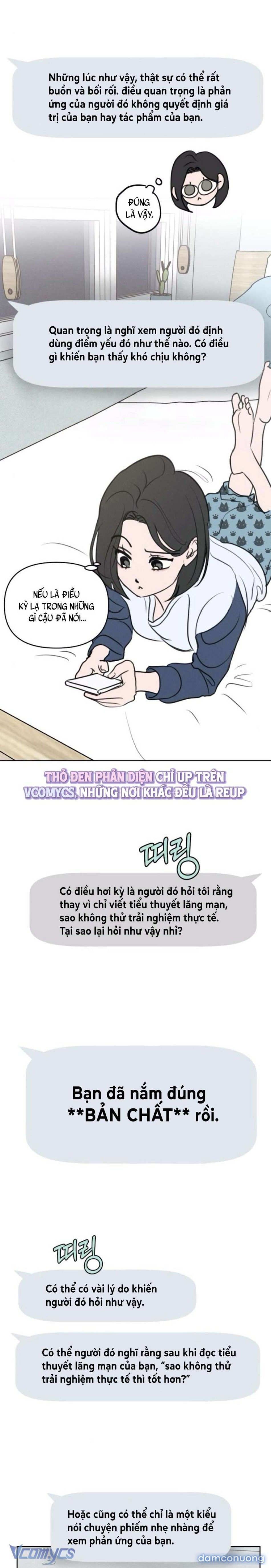 đọc truyện Muốn Được Lừa Dối Chương 5 ảnh 6 tại Thiên Thai Truyện