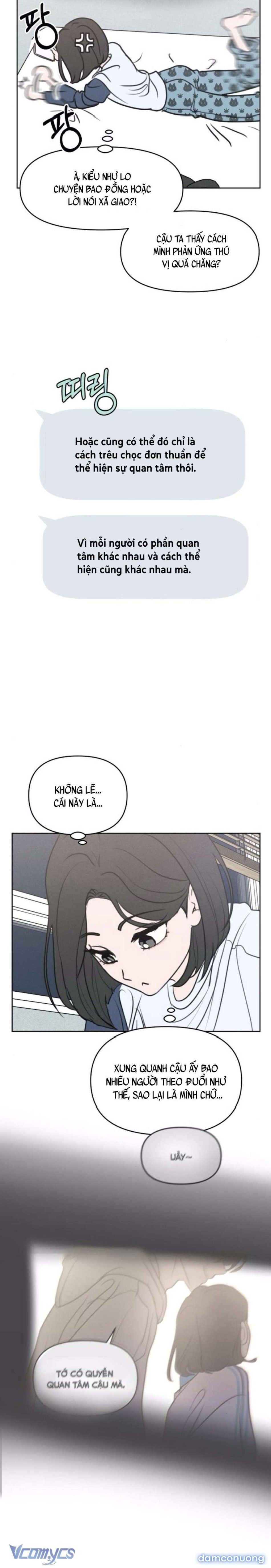 đọc truyện Muốn Được Lừa Dối Chương 5 ảnh 7 tại Thiên Thai Truyện