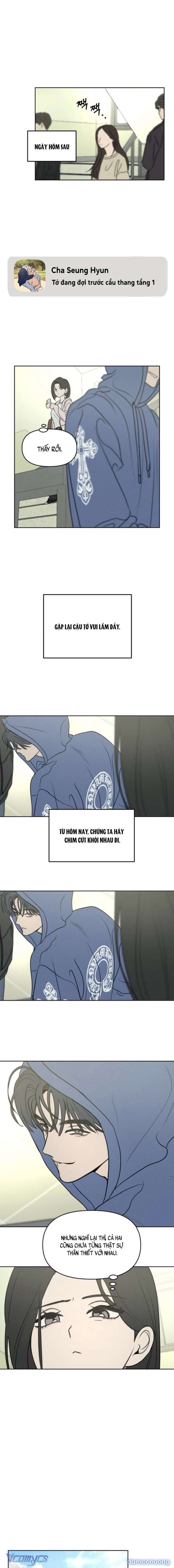 đọc truyện Muốn Được Lừa Dối Chương 5 ảnh 10 tại Thiên Thai Truyện