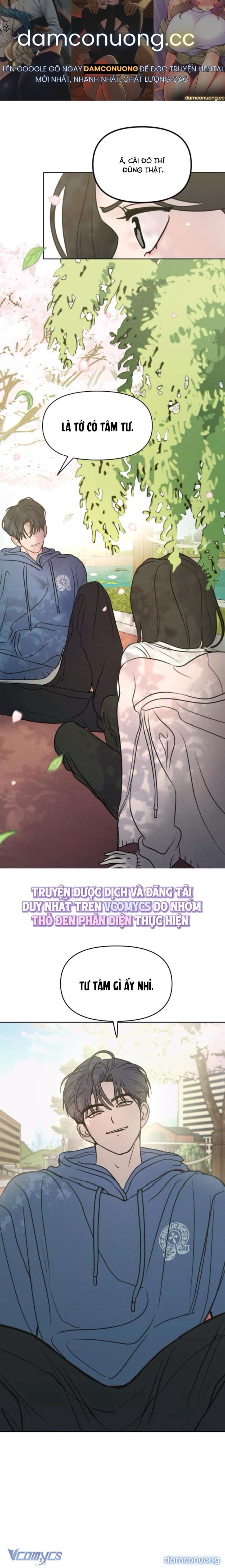 đọc truyện Muốn Được Lừa Dối Chương 6 ảnh 2 tại Thiên Thai Truyện