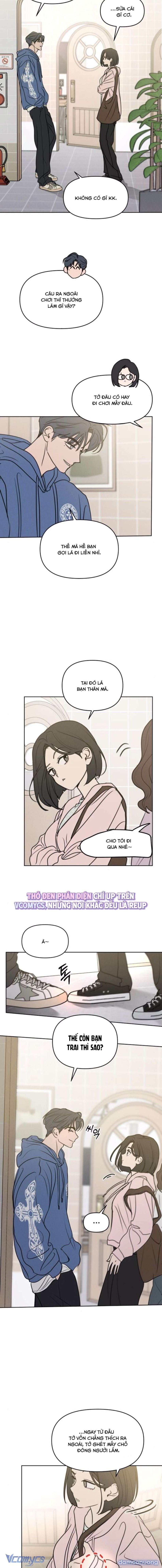 đọc truyện Muốn Được Lừa Dối Chương 6 ảnh 4 tại Thiên Thai Truyện