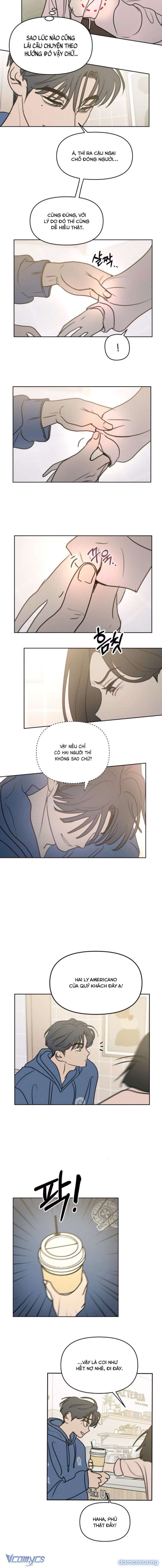 đọc truyện Muốn Được Lừa Dối Chương 6 ảnh 5 tại Thiên Thai Truyện