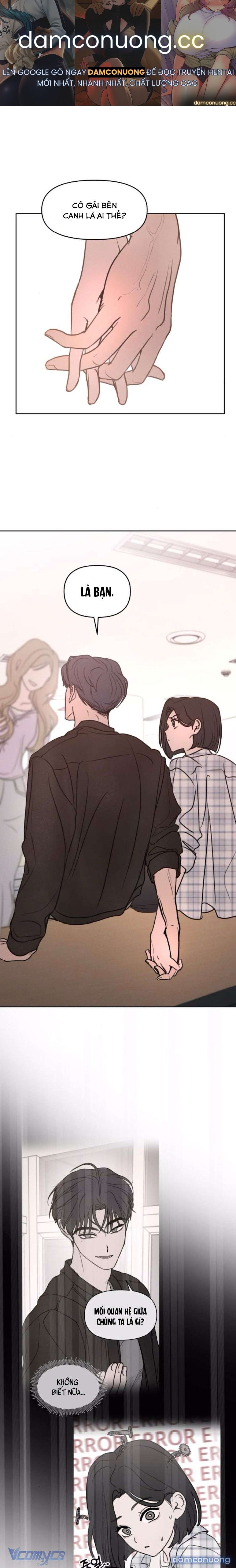 đọc truyện Muốn Được Lừa Dối Chương 7 ảnh 2 tại Thiên Thai Truyện