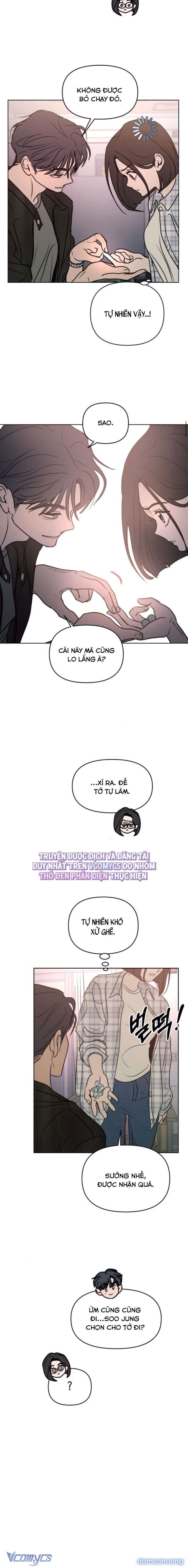 đọc truyện Muốn Được Lừa Dối Chương 7 ảnh 16 tại Thiên Thai Truyện