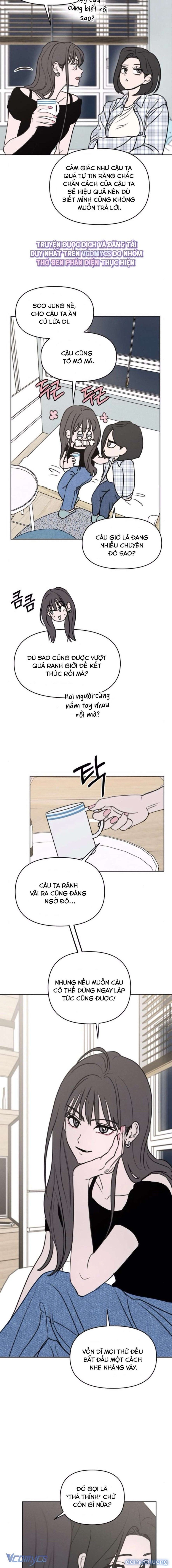 đọc truyện Muốn Được Lừa Dối Chương 7 ảnh 18 tại Thiên Thai Truyện