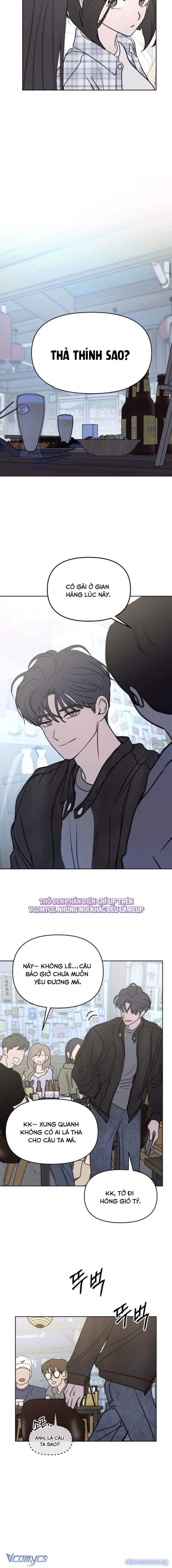 đọc truyện Muốn Được Lừa Dối Chương 7 ảnh 19 tại Thiên Thai Truyện