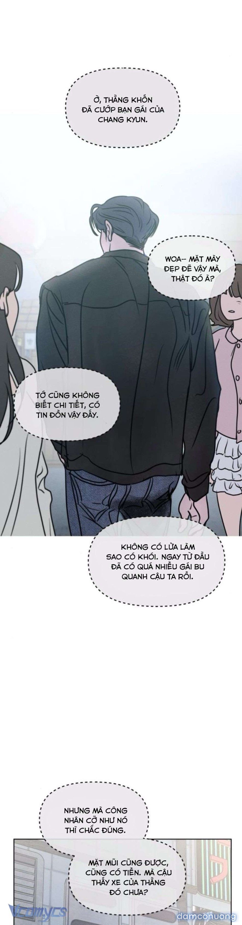 đọc truyện Muốn Được Lừa Dối Chương 7 ảnh 20 tại Thiên Thai Truyện