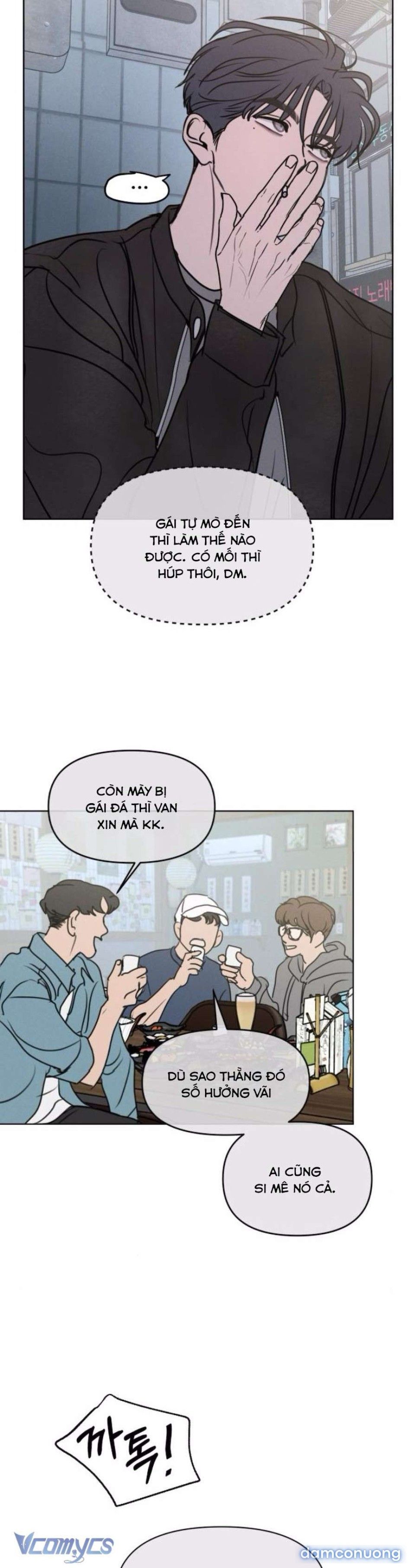 đọc truyện Muốn Được Lừa Dối Chương 7 ảnh 21 tại Thiên Thai Truyện