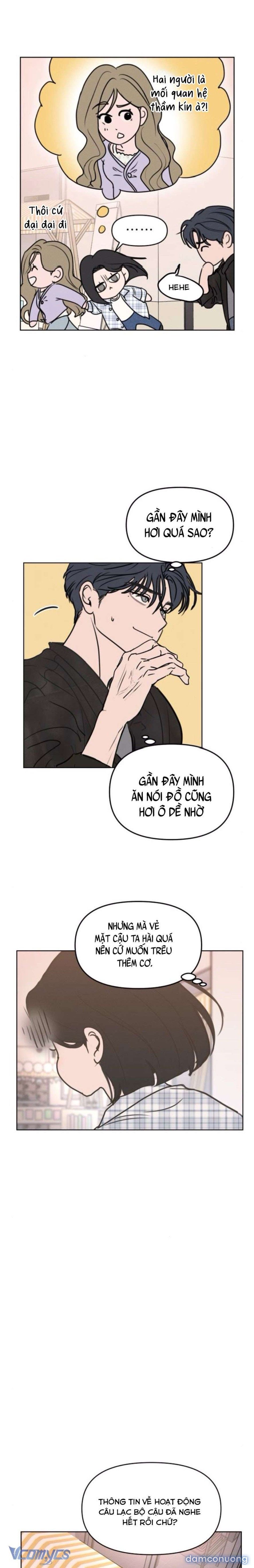 đọc truyện Muốn Được Lừa Dối Chương 7 ảnh 5 tại Thiên Thai Truyện