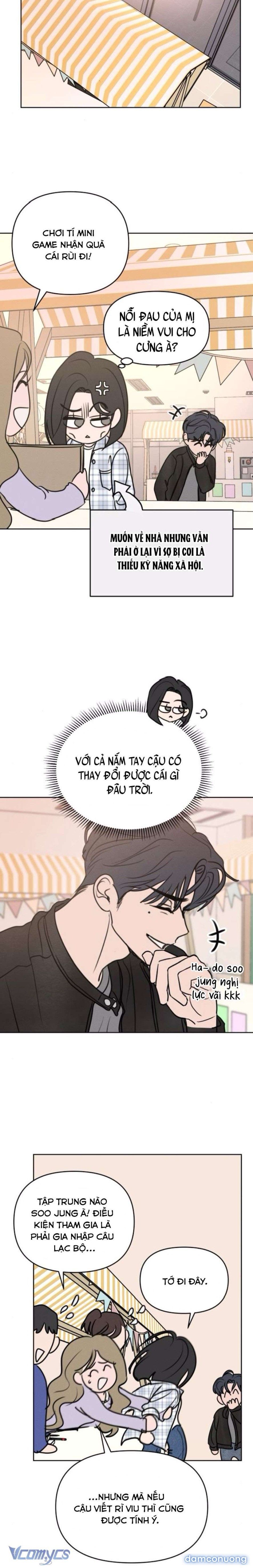 đọc truyện Muốn Được Lừa Dối Chương 7 ảnh 6 tại Thiên Thai Truyện