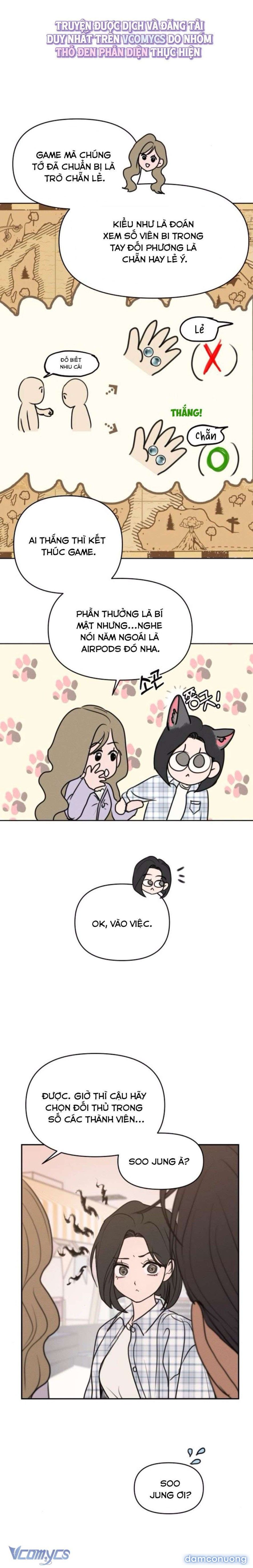 đọc truyện Muốn Được Lừa Dối Chương 7 ảnh 7 tại Thiên Thai Truyện