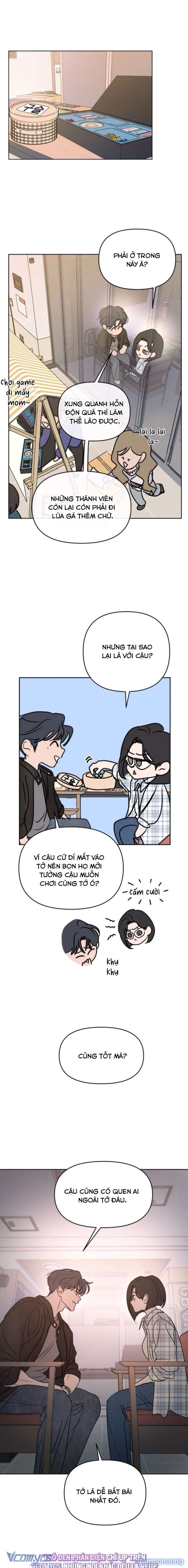 đọc truyện Muốn Được Lừa Dối Chương 7 ảnh 8 tại Thiên Thai Truyện