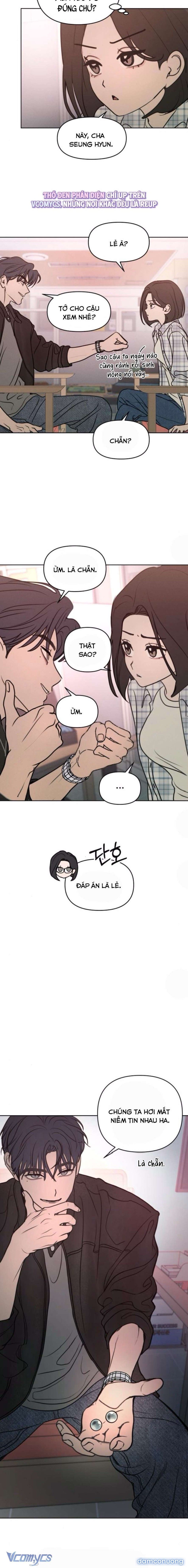 đọc truyện Muốn Được Lừa Dối Chương 7 ảnh 10 tại Thiên Thai Truyện