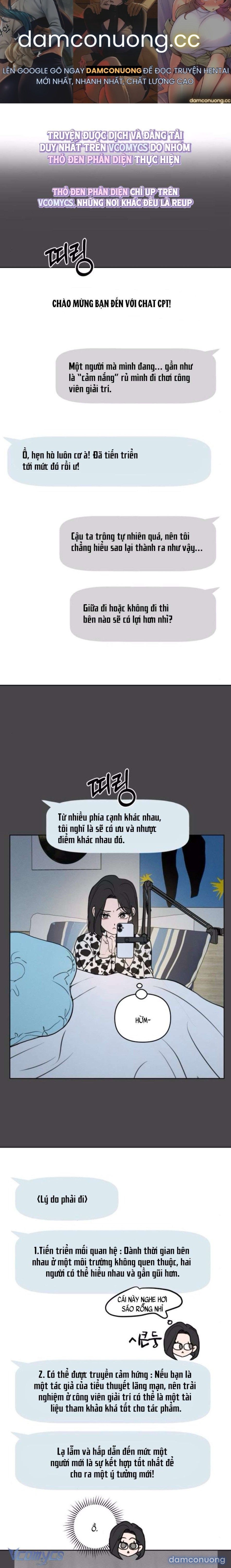 đọc truyện Muốn Được Lừa Dối Chương 8 ảnh 2 tại Thiên Thai Truyện