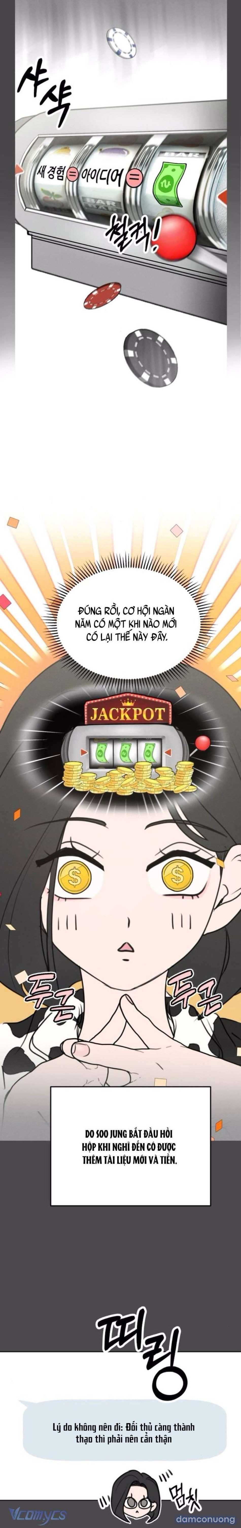 đọc truyện Muốn Được Lừa Dối Chương 8 ảnh 3 tại Thiên Thai Truyện