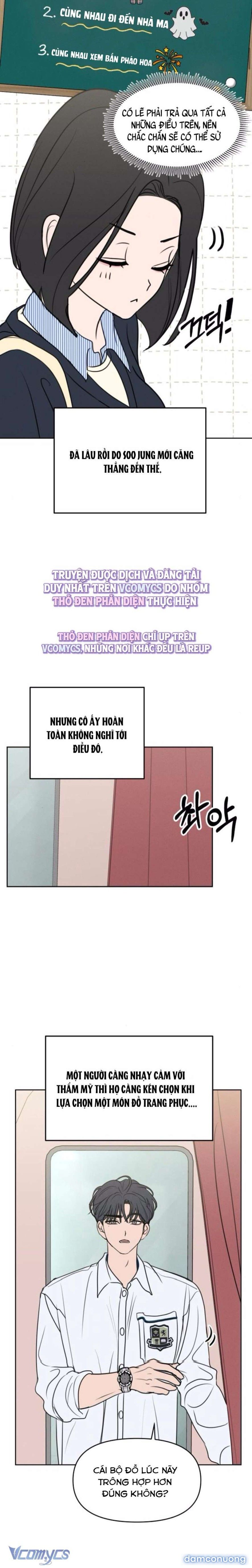 đọc truyện Muốn Được Lừa Dối Chương 8 ảnh 13 tại Thiên Thai Truyện