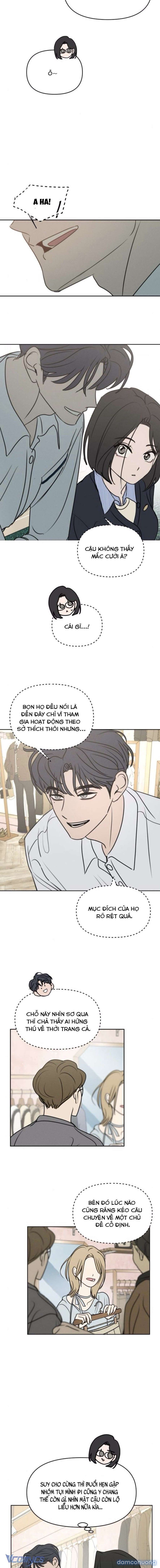 đọc truyện Muốn Được Lừa Dối Chương 8 ảnh 15 tại Thiên Thai Truyện