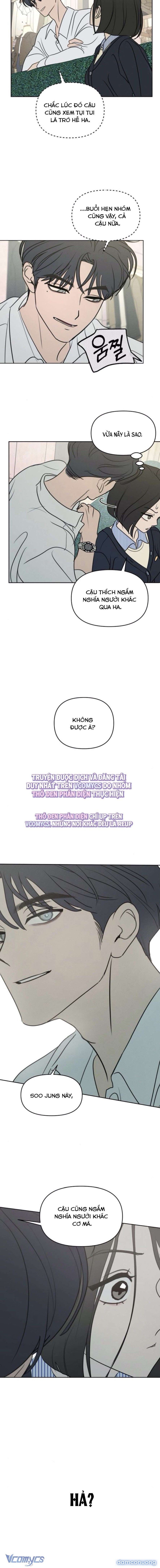 đọc truyện Muốn Được Lừa Dối Chương 8 ảnh 16 tại Thiên Thai Truyện