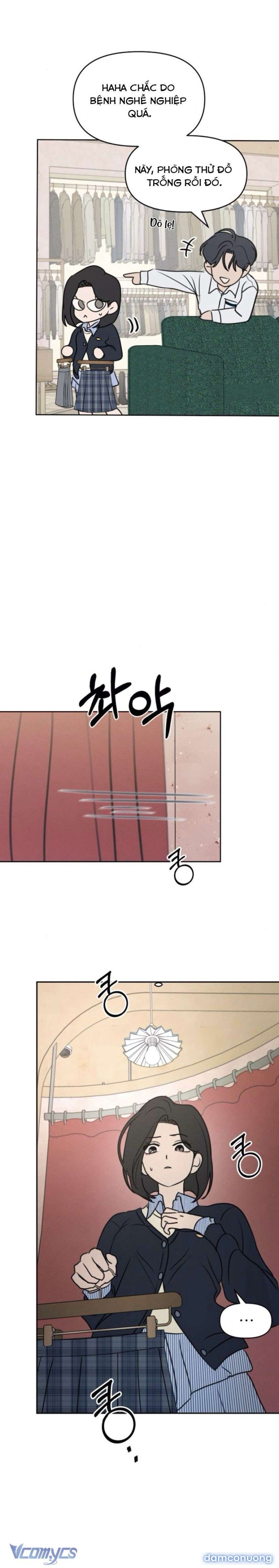 đọc truyện Muốn Được Lừa Dối Chương 8 ảnh 17 tại Thiên Thai Truyện