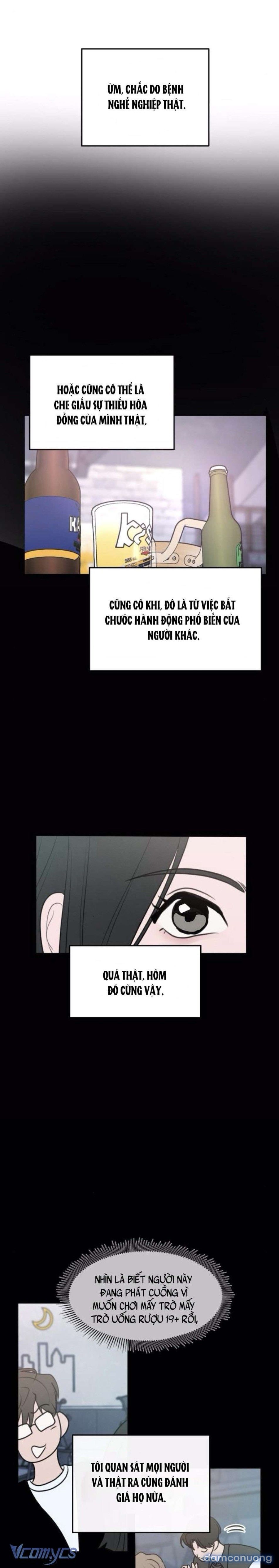 đọc truyện Muốn Được Lừa Dối Chương 8 ảnh 18 tại Thiên Thai Truyện