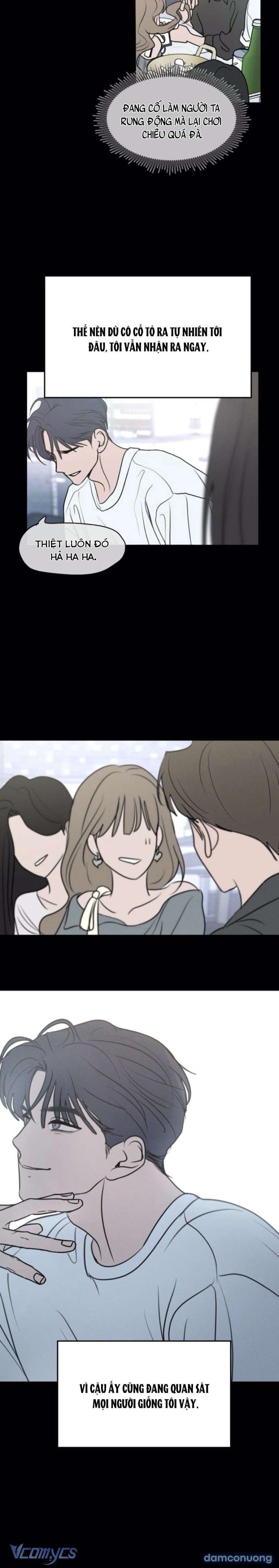 đọc truyện Muốn Được Lừa Dối Chương 8 ảnh 19 tại Thiên Thai Truyện