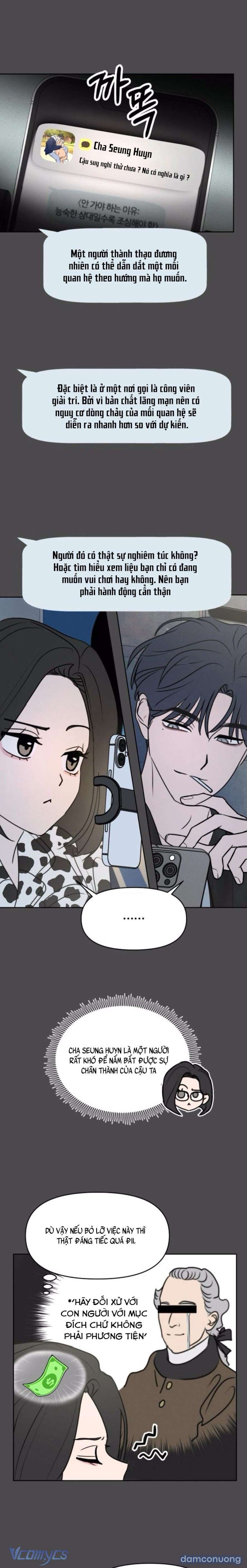 đọc truyện Muốn Được Lừa Dối Chương 8 ảnh 4 tại Thiên Thai Truyện