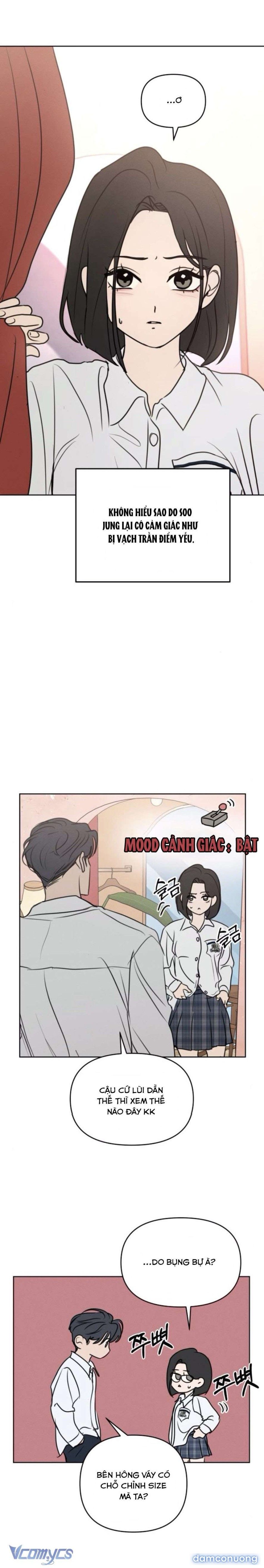 đọc truyện Muốn Được Lừa Dối Chương 8 ảnh 23 tại Thiên Thai Truyện