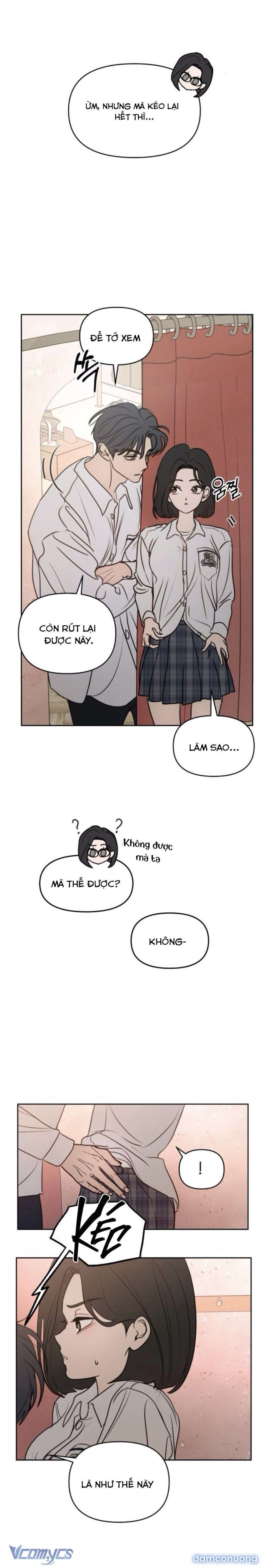 đọc truyện Muốn Được Lừa Dối Chương 8 ảnh 24 tại Thiên Thai Truyện