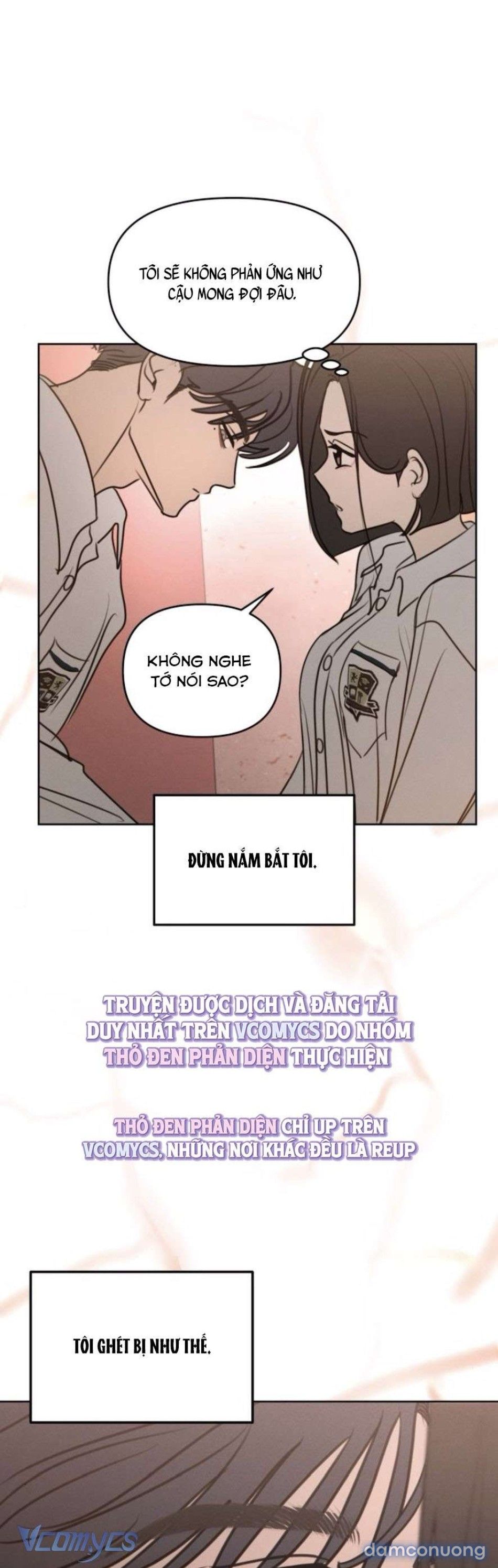 đọc truyện Muốn Được Lừa Dối Chương 8 ảnh 26 tại Thiên Thai Truyện