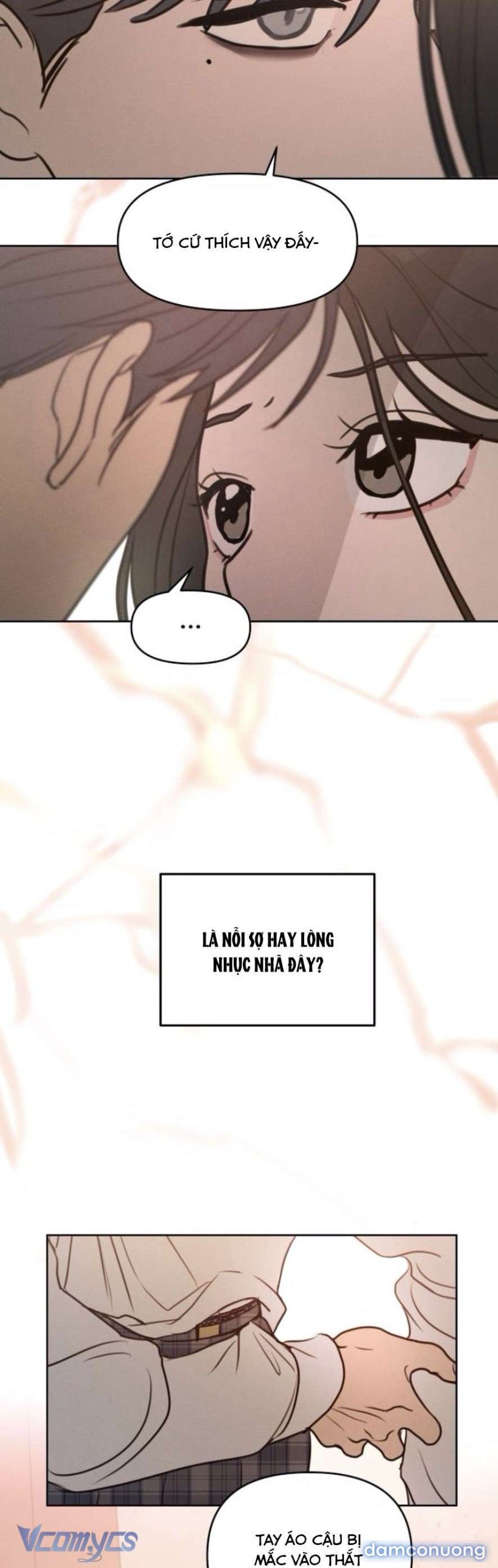 đọc truyện Muốn Được Lừa Dối Chương 8 ảnh 27 tại Thiên Thai Truyện